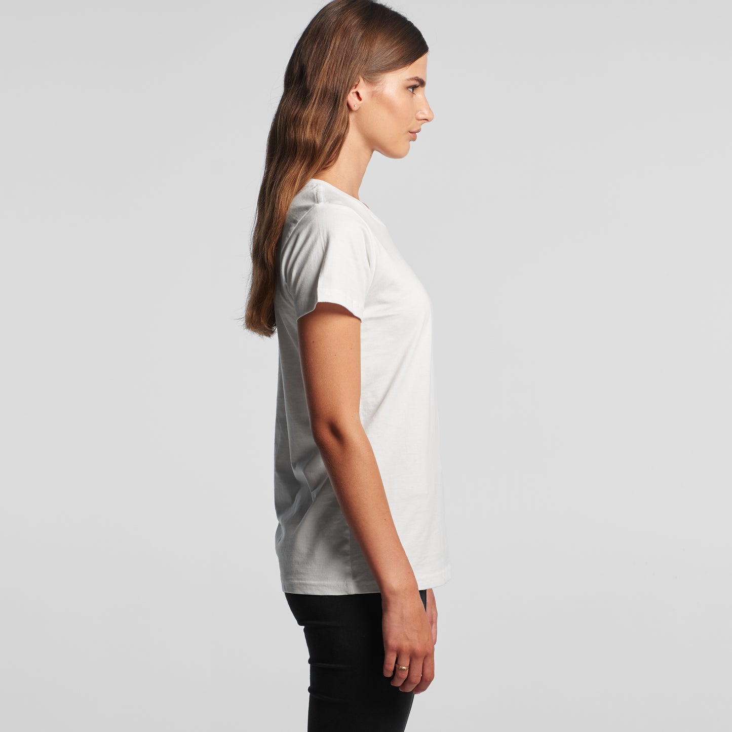AS COLOUR WOMEN'S MAPLE TEE | 4001