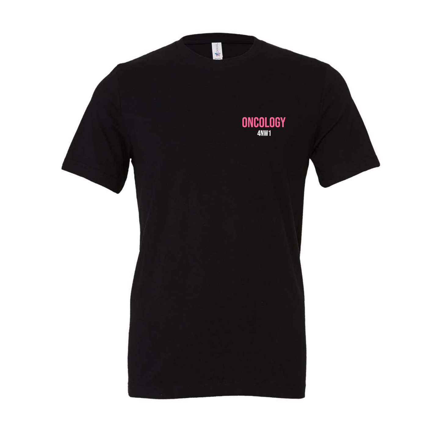 ONCOLOGY | FINISH CANCER - BREAST CANCER TEE