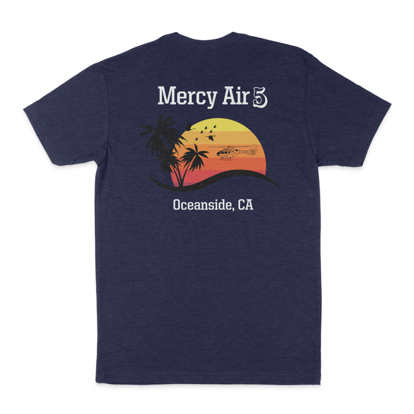 MERCY AIR - OCEANSIDE, CA TEE