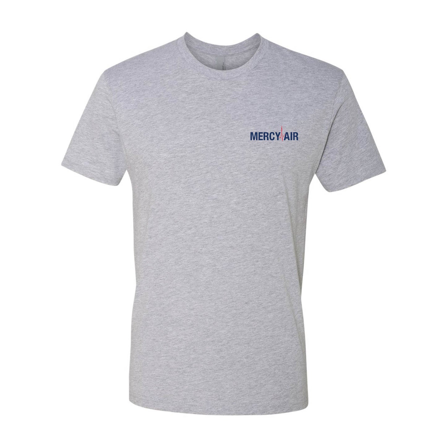 MERCY AIR - CLASSIC LOGO TEE