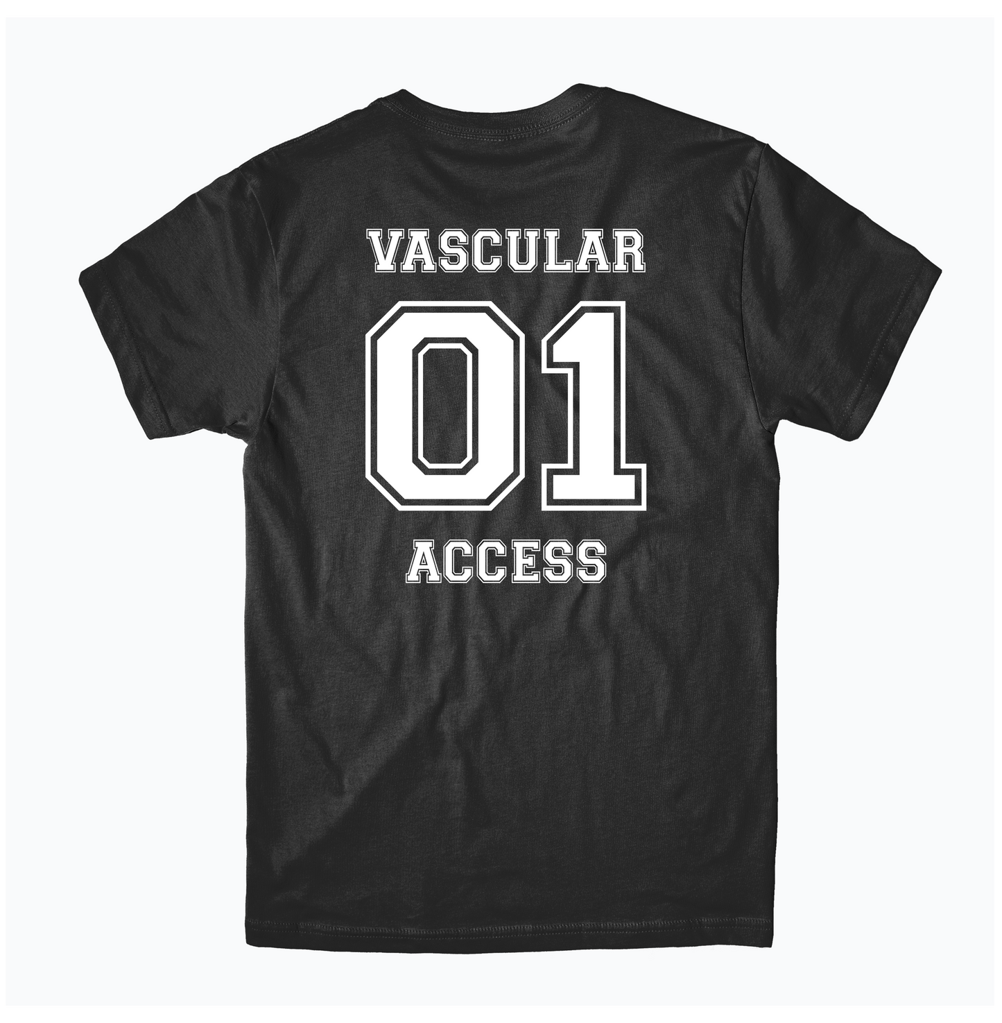 VAD | VASCULAR ACCESS TEE