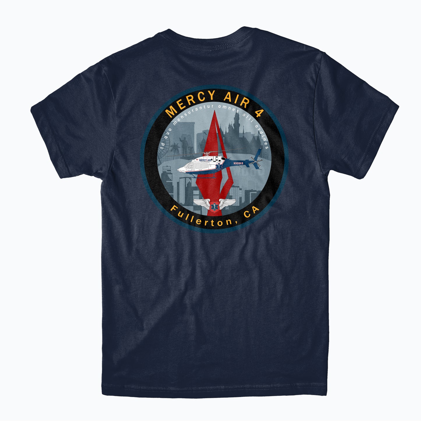 MERCY AIR 4 TEE