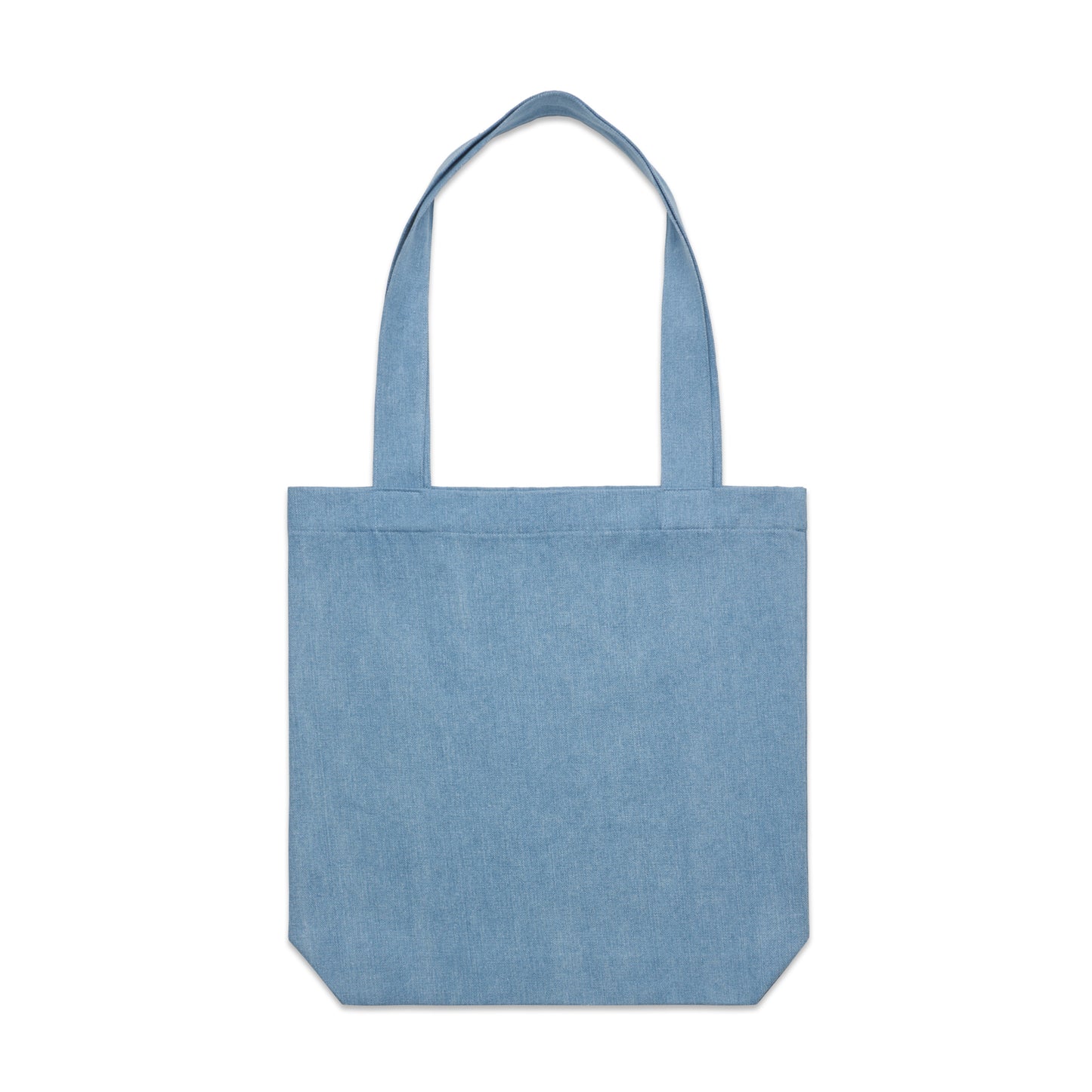 AS COLOUR CARRIE DENIM TOTE | 1012