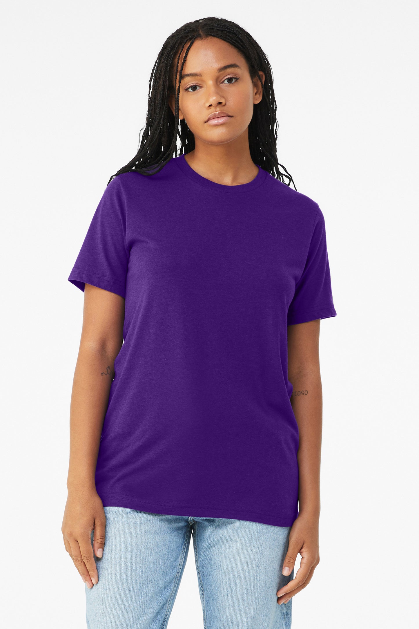 BELLA CANVAS TRIBLEND TEE | 3413