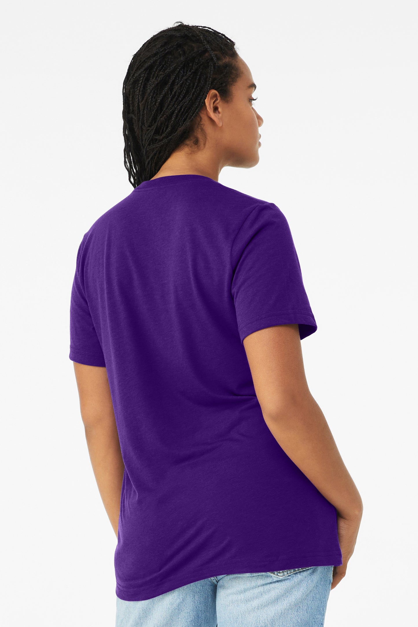 BELLA CANVAS TRIBLEND TEE | 3413