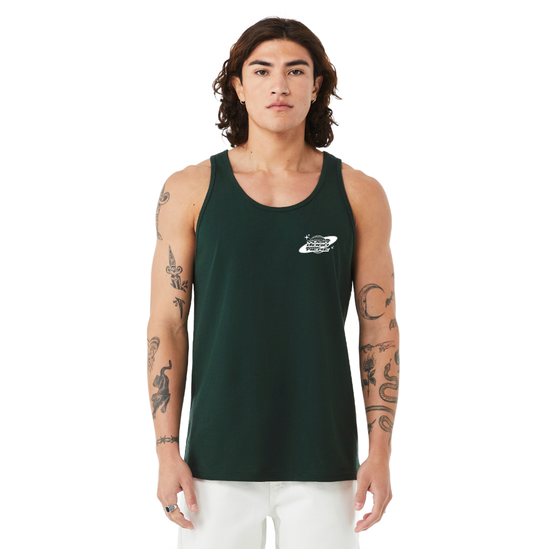 BELLA CANVAS JERSEY TANK | 3480