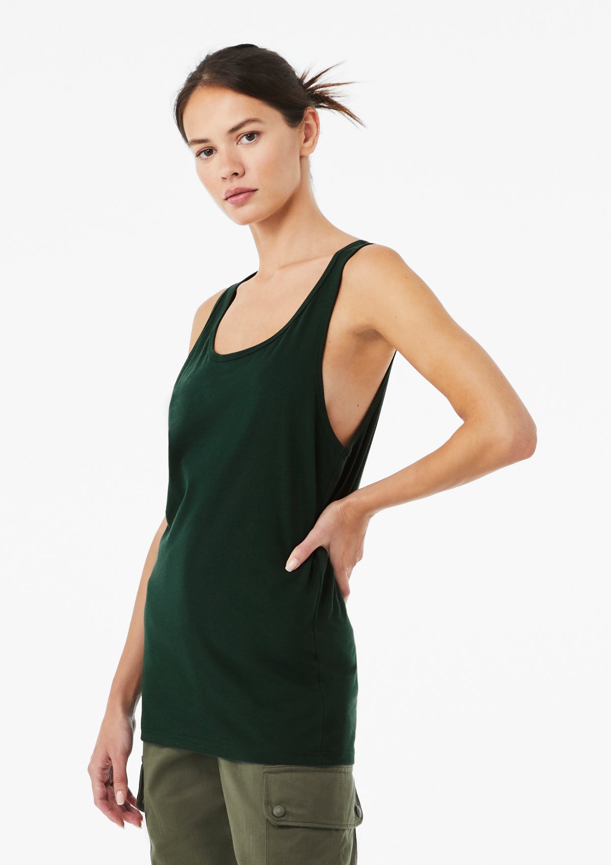 BELLA CANVAS JERSEY TANK | 3480