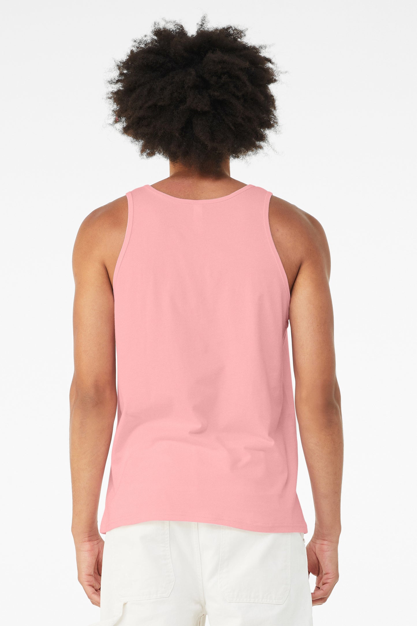 BELLA CANVAS JERSEY TANK | 3480