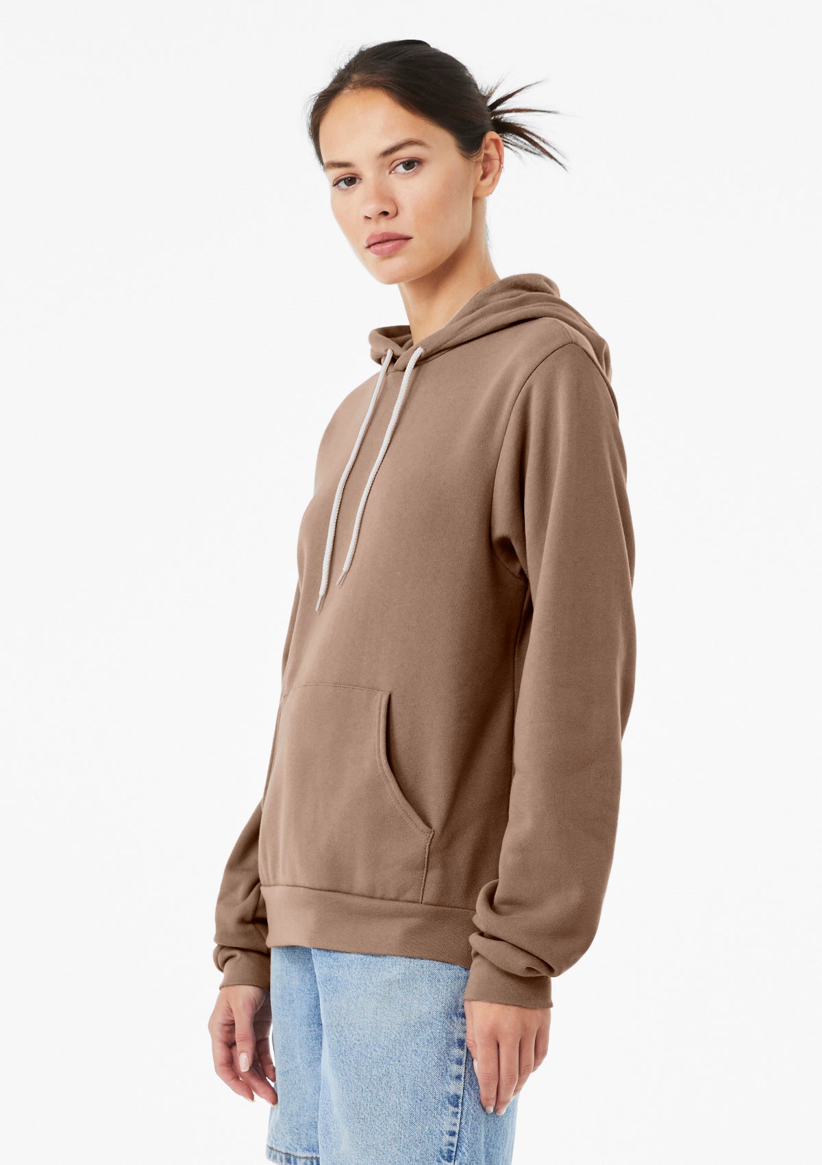 BELLA CANVAS SPONGE FLEECE HOODIE | 3719