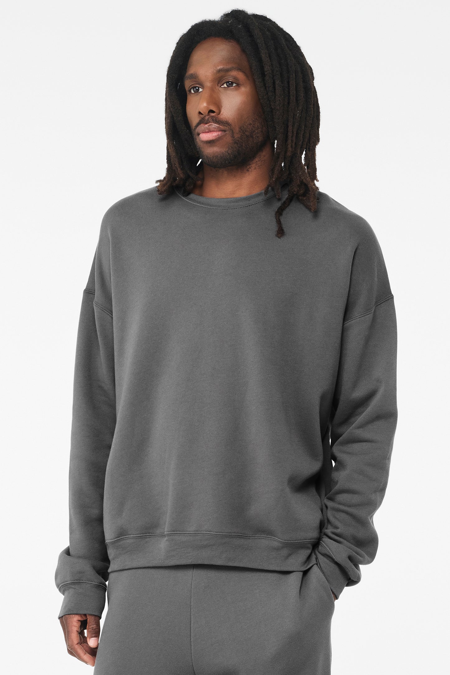 BELLA CANVAS UNISEX SPONGE FLEECE DROP SHOULDER SWEATSHIRT | 3945