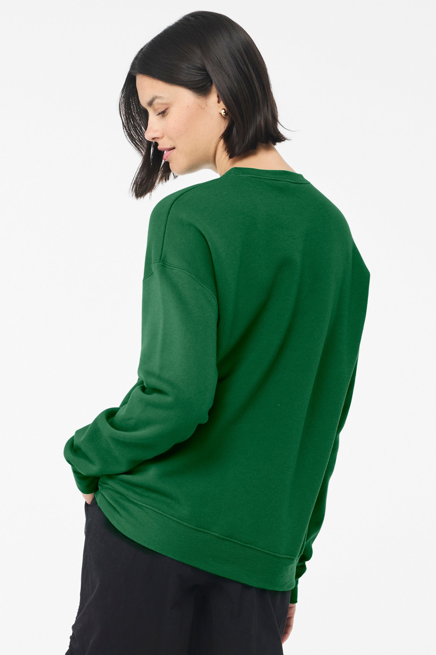 BELLA CANVAS UNISEX SPONGE FLEECE DROP SHOULDER SWEATSHIRT | 3945