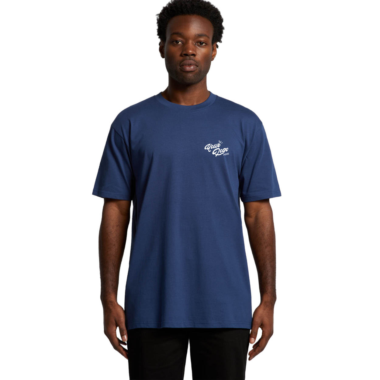 AS COLOUR CLASSIC TEE | 5026