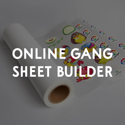 DTF GANG SHEET BUILDER