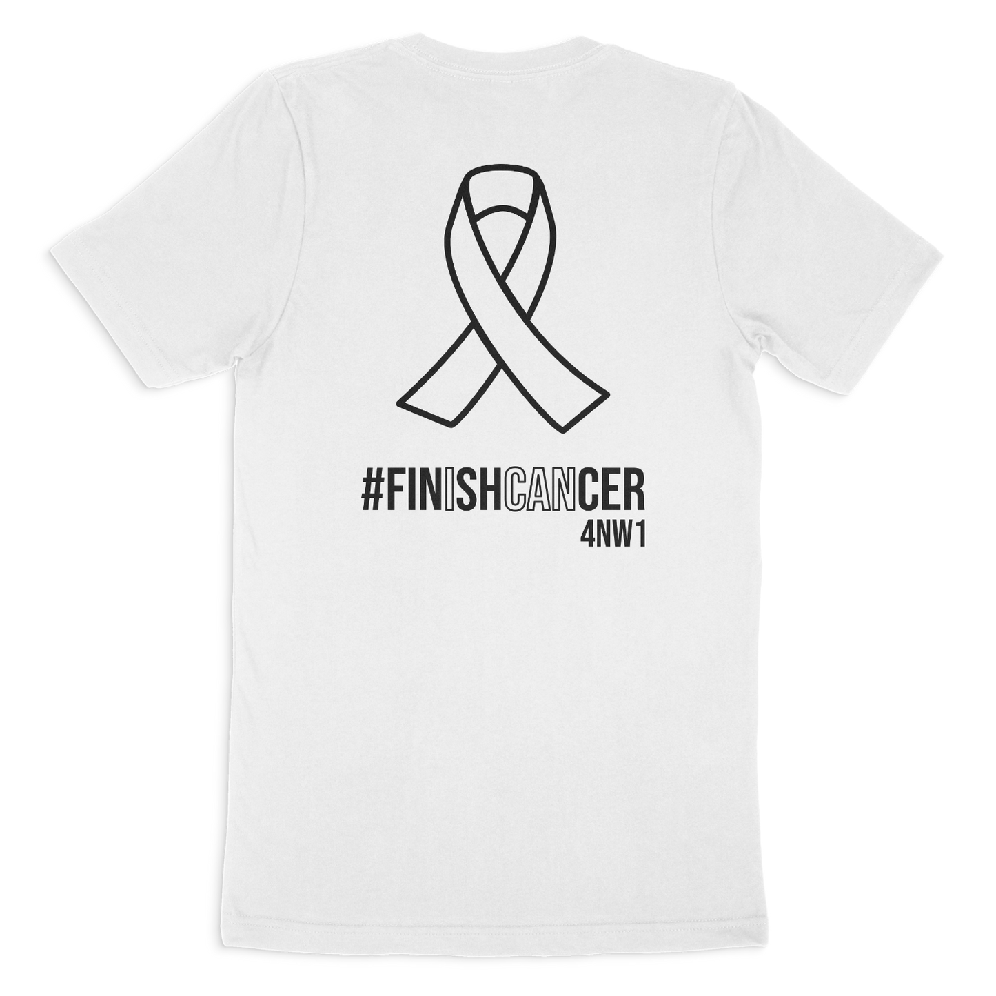 ONCOLOGY | FINISH CANCER - CLASSIC TEE