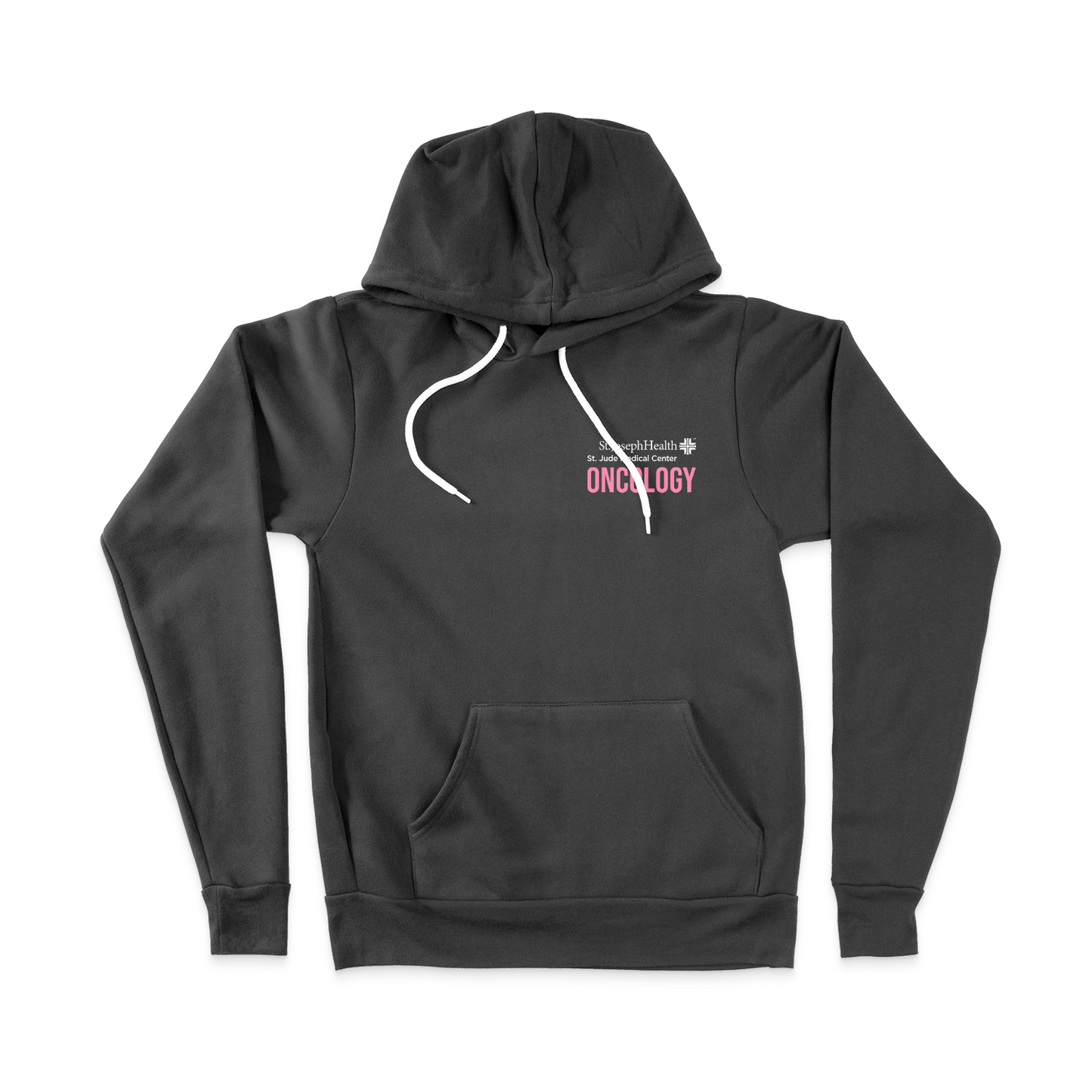 ONCOLOGY | FINISH CANCER - BREAST CANCER HOODIE