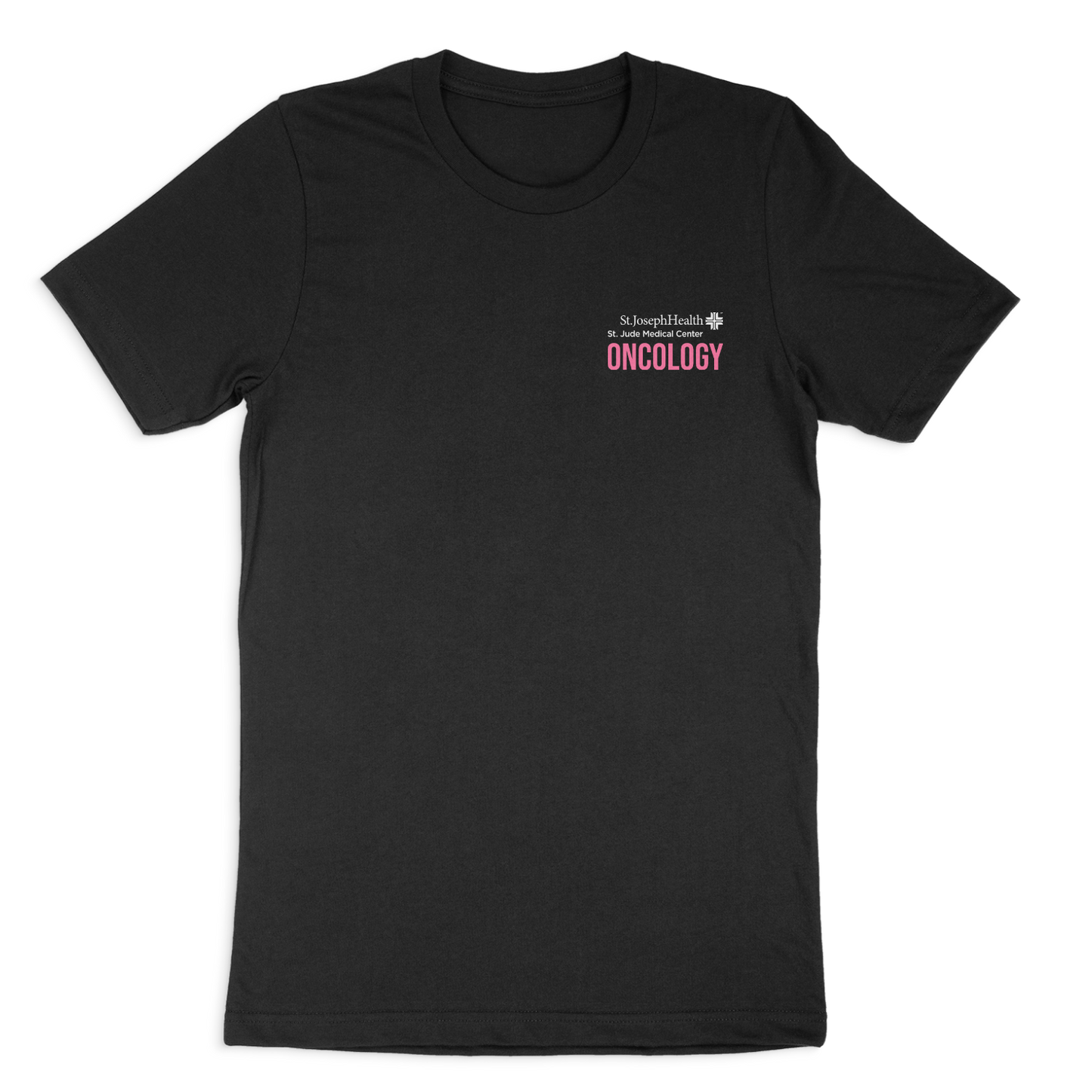 ONCOLOGY | FINISH CANCER - BREAST CANCER TEE