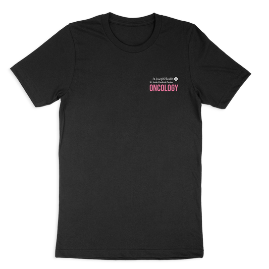 ONCOLOGY | FINISH CANCER - BREAST CANCER TEE