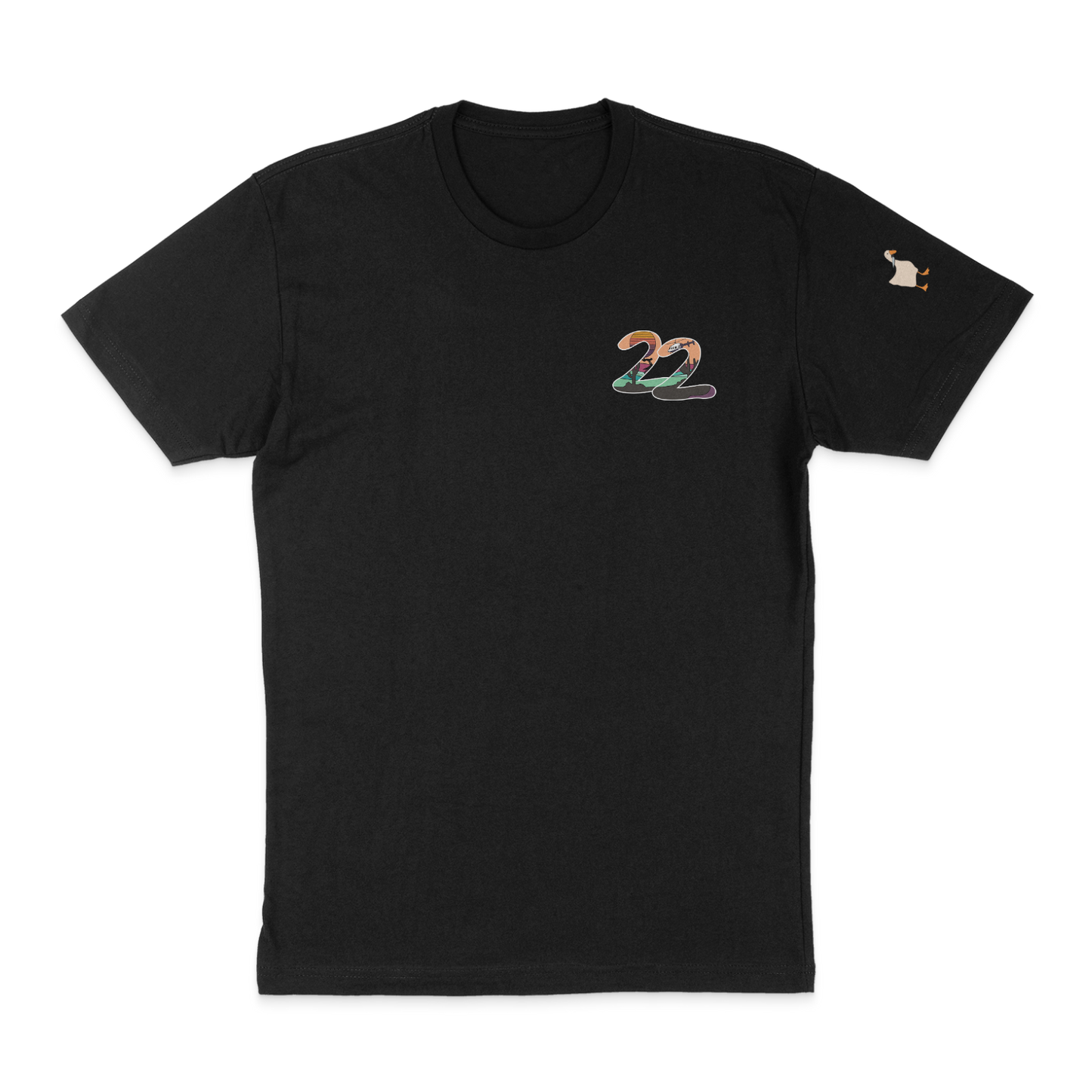 MERCY AIR 22 TEE