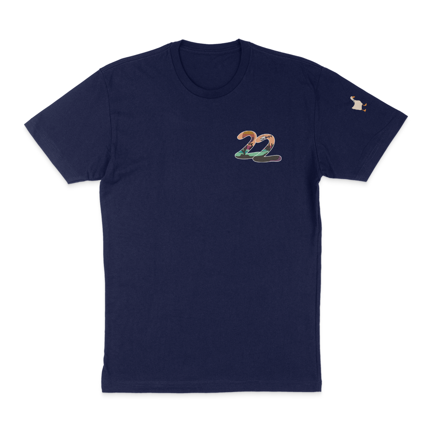 MERCY AIR 22 TEE