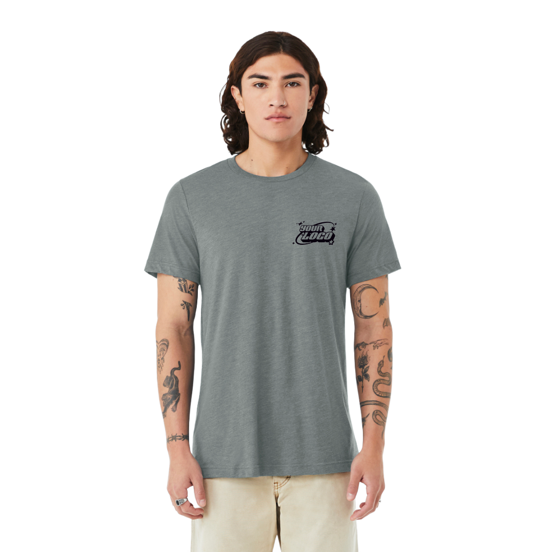 BELLA CANVAS TRIBLEND TEE | 3413